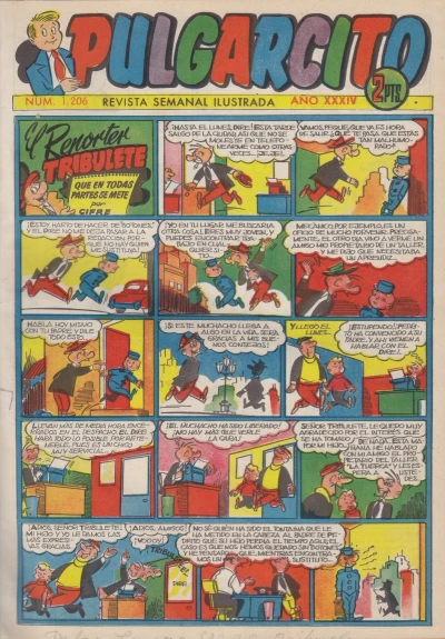 Cover of Issue #1206