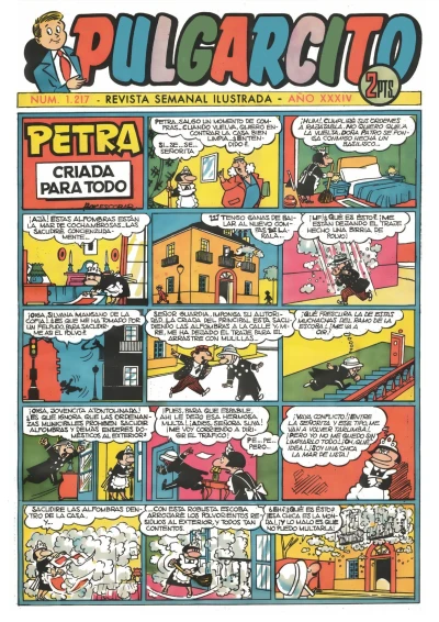 Cover of Issue #1217