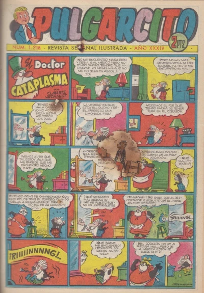 Cover of Issue #1218