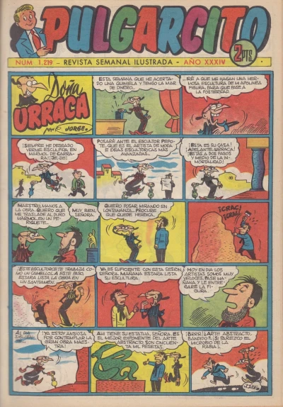 Cover of Issue #1219