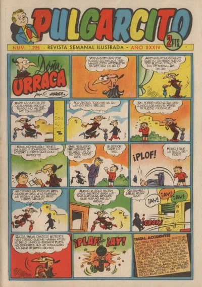 Cover of Issue #1225