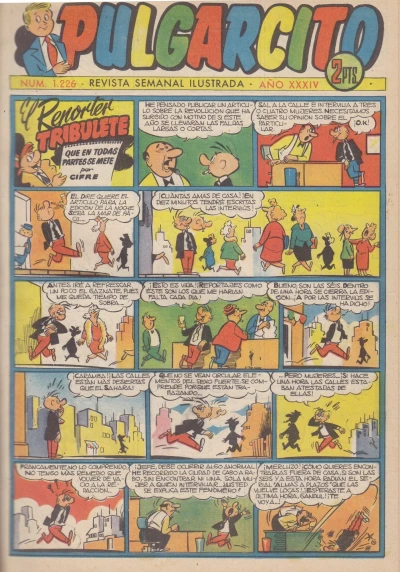 Cover of Issue #1226