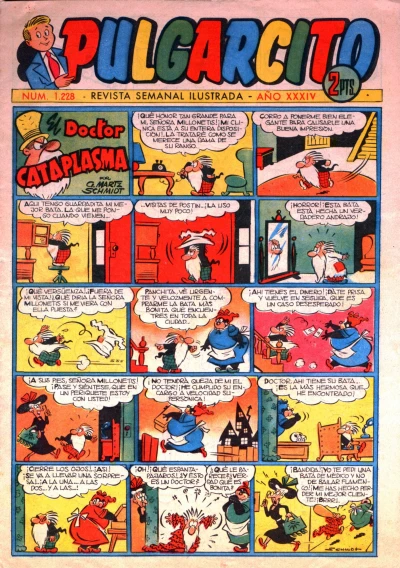 Cover of Issue #1228