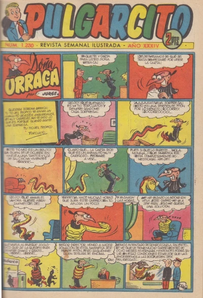 Cover of Issue #1230