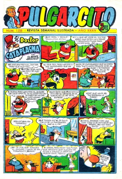 Cover of Issue #1233