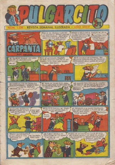 Cover of Issue #1235