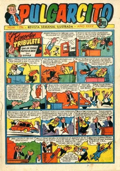 Cover of Issue #1236