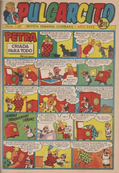 Cover of Issue #1237