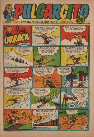 Cover of Issue #1238