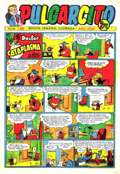 Cover of Issue #1239