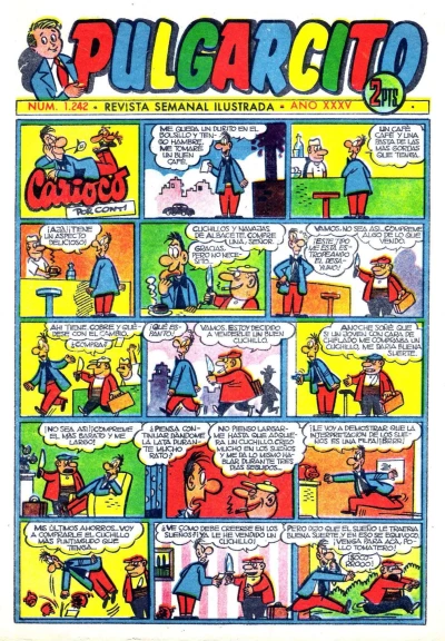 Cover of Issue #1242