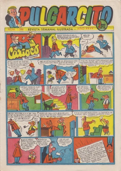 Cover of Issue #1244