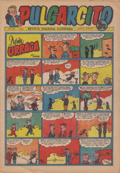 Cover of Issue #1246