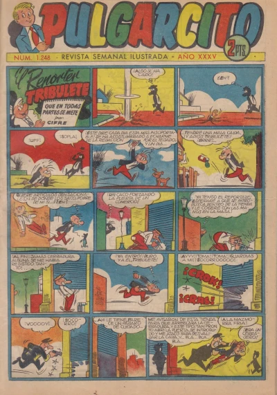 Cover of Issue #1248