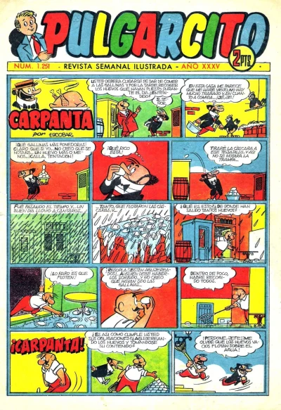 Cover of Issue #1251