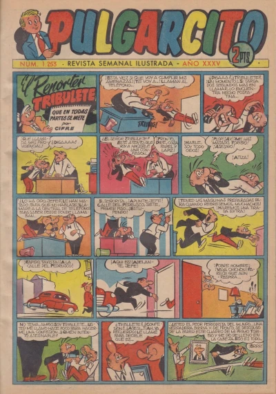 Cover of Issue #1253