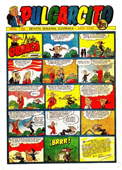 Cover of Issue #1256