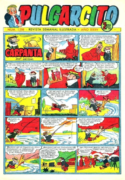 Cover of Issue #1259