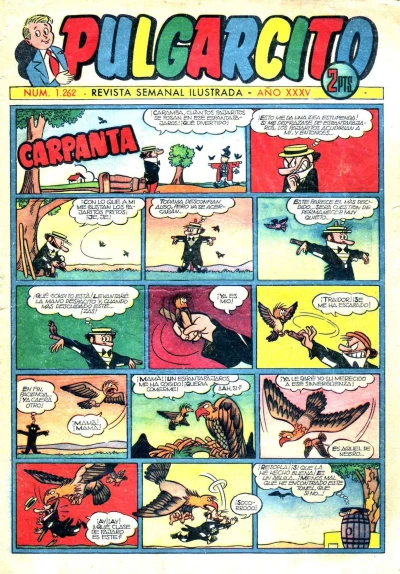 Cover of Issue #1262