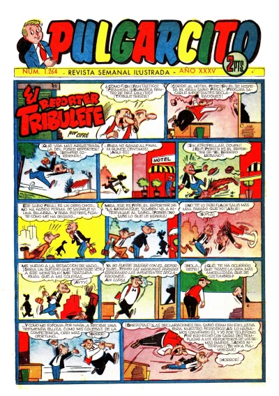 Cover of Issue #1264