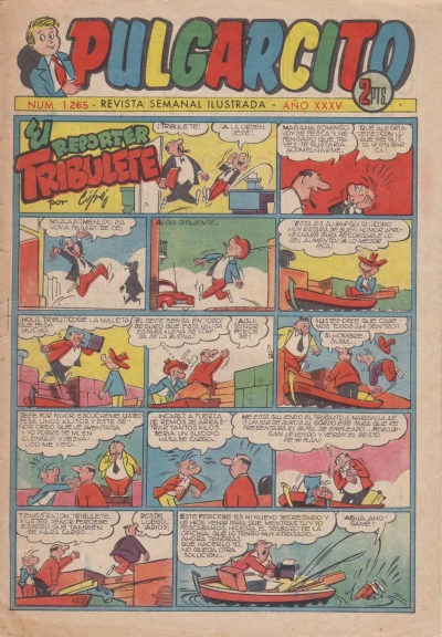 Cover of Issue #1265