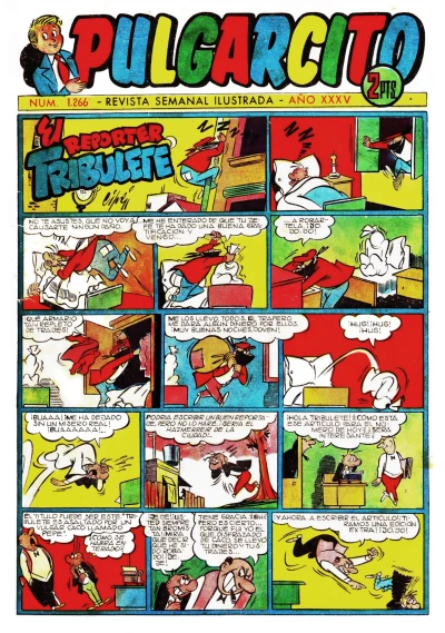 Cover of Issue #1266