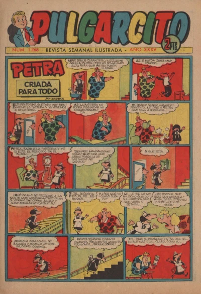 Cover of Issue #1268