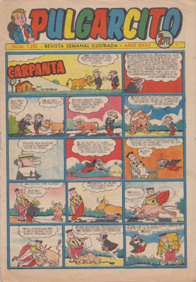 Cover of Issue #1270