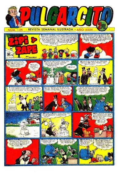 Cover of Issue #1271