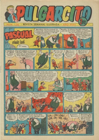 Cover of Issue #1276