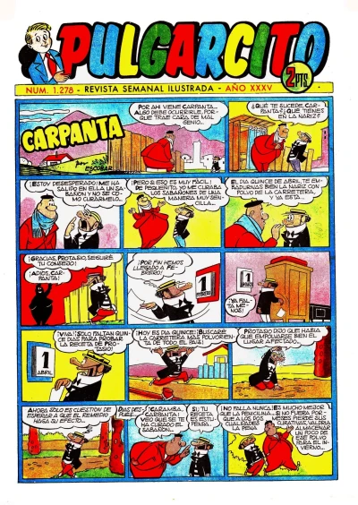 Cover of Issue #1278