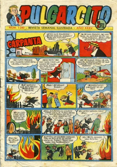 Cover of Issue #1280