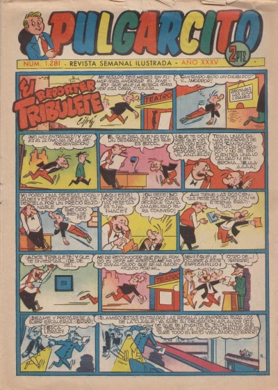 Cover of Issue #1281