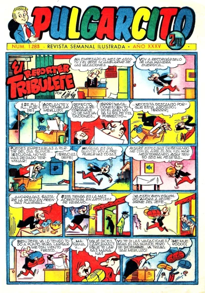 Cover of Issue #1283