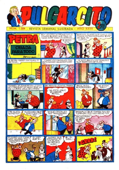 Cover of Issue #1284