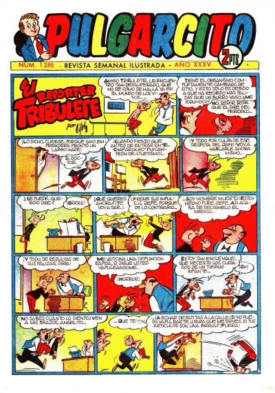 Cover of Issue #1285