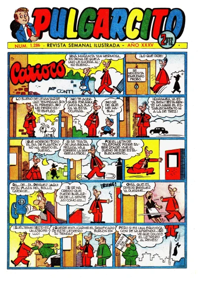 Cover of Issue #1286