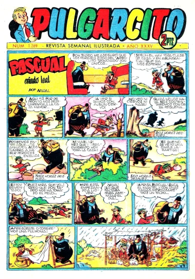 Cover of Issue #1289