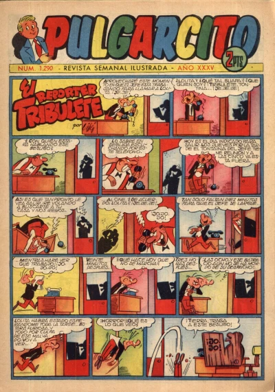 Cover of Issue #1290