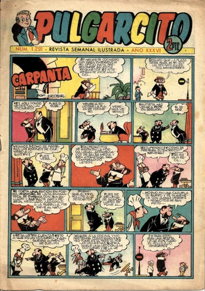 Cover of Issue #1291