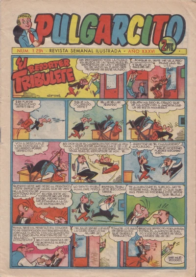 Cover of Issue #1294