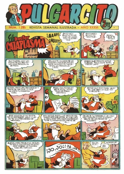 Cover of Issue #1295