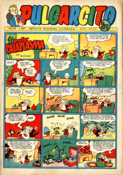 Cover of Issue #1297