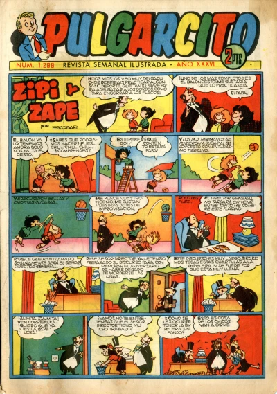 Cover of Issue #1298