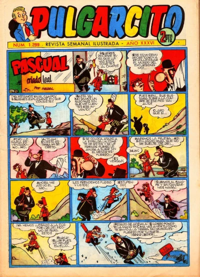 Cover of Issue #1299