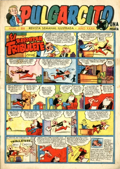 Cover of Issue #1300