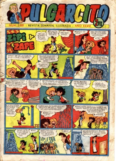 Cover of Issue #1301