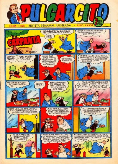 Cover of Issue #1303