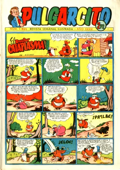 Cover of Issue #1305