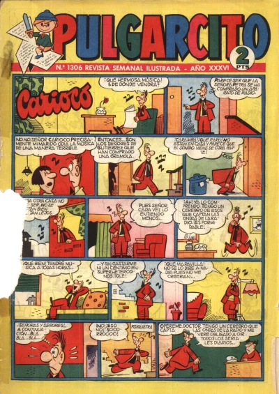 Cover of Issue #1306